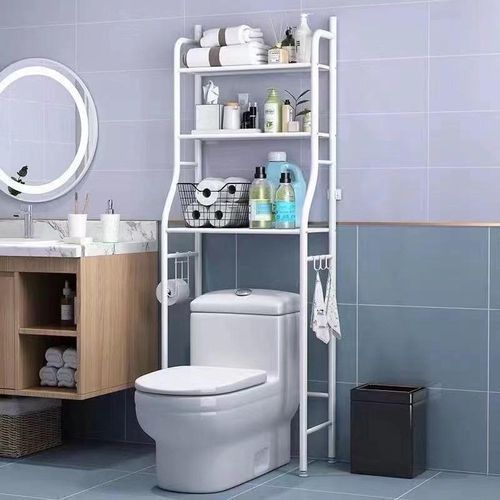 Generic Etagère D'accessoires Pour Salle De Bain - Prix pas cher