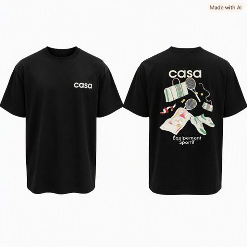 Fashion T-shirt homme