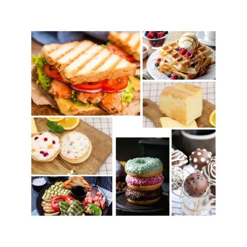 product_image_name-Sonifer-Appareil à sandwichs 5 en 1 Détachable -  800 W, Revêtement A$ ntiadhésif-4