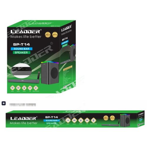 product_image_name-Leadder-Barre de son avec subwoofer BT/USB/FM - 70W-3