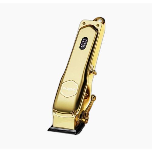 product_image_name-Oraimo-Smart Clipper 2 Gold Tondeuse à cheveux professionelle -1