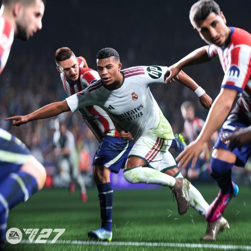 Playstation FC 27 Edition Standard PS4 - image 2