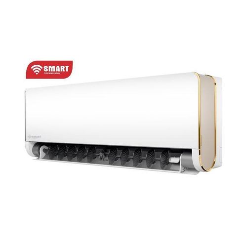 product_image_name-SMART TECHNOLOGY- Split 2CV SMART Connecté Inverter R410 (STS-18_ELEGANT) -Blanc- Garantie 24  Mois-1