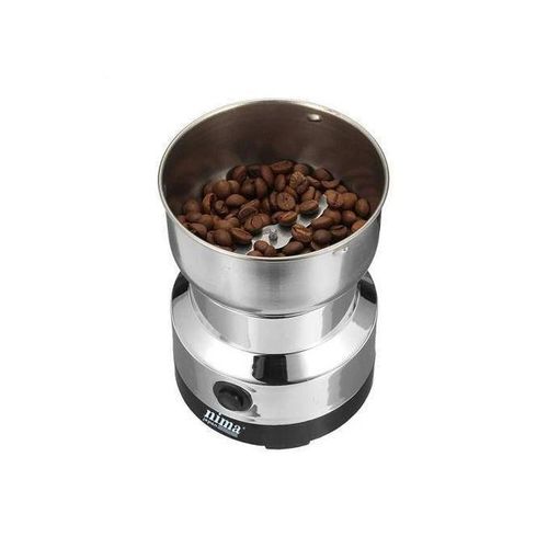 product_image_name-Generic-Moulin à Café Electrique Multifonction, Appareil De Cuisine Pour Céréales, Noix, Haricots, Epices, Grains-2