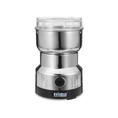 product_image_name-Generic-Moulin à Café Electrique Multifonction, Appareil De Cuisine Pour Céréales, Noix, Haricots, Epices, Grains-4