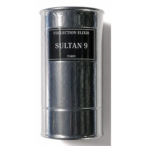 Generic Eau De Parfum COLLECTION Élixir Paris Sultan 9. 50ml Unisexe Importé De France