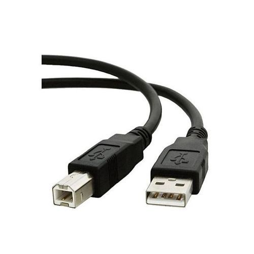 Generic Câble D'imprimante - USB 2.0 - 1,5 Mètres - Noir - Prix