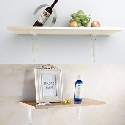 product_image_name-Generic-Équerre Pour étagère En Métal 35cm Avec Vis _2pcs-2