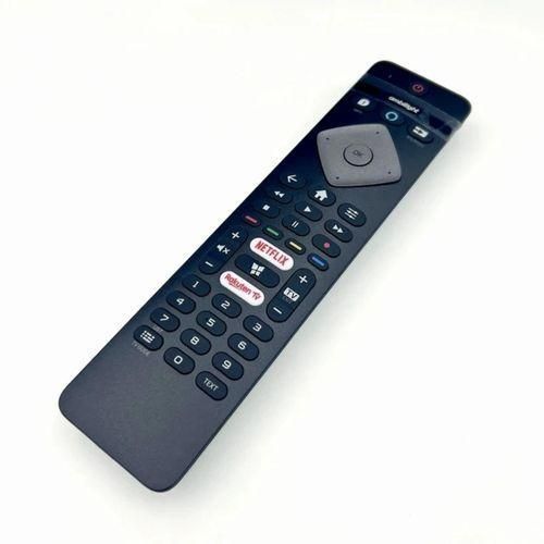 Generic Télécommande vocale (Alexia) Philips android TV RC4154405/01R Ambilight 43PUS7805 HG - image 2