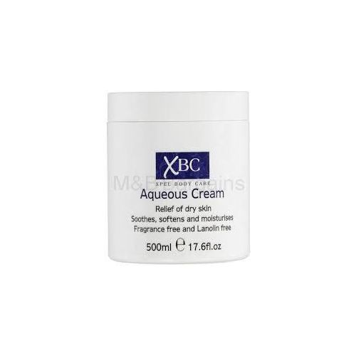 XBC crème emolliente aqueuse