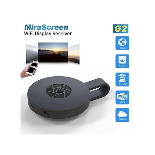 Generic Google Chromecast 4K HD 2.4G/5G WiFi Receiver HDMI