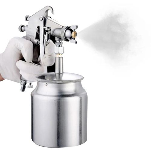 product_image_name-Generic-Pistolet à Peinture - pulvérisateur de peinture Application Professionnelle et Facile-1