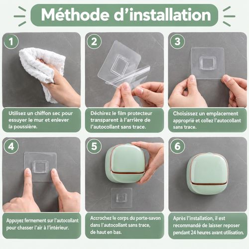 Generic Porte savon - image 2
