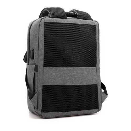 Generic Sac à Dos pour Ordinateur Portable avec Port USB et Grande Capacité - image 6