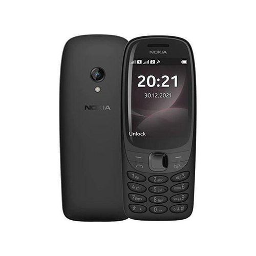product_image_name-Mobil-Nokia 6310 GSM 2.8'' Pouce Radio FM Double SIM 1150 mAh-Noir-1