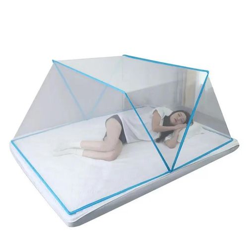 Generic Moustiquaire de lit pliable protection et confort