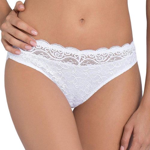 Fashion 4 Caleçon BLANC