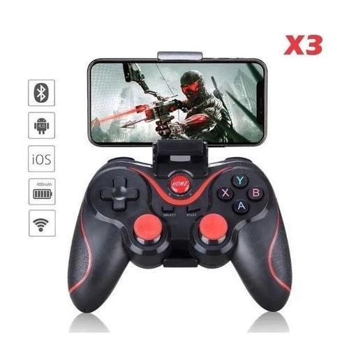 Generic Manette De Jeu X3-Smartphone & Pc HY