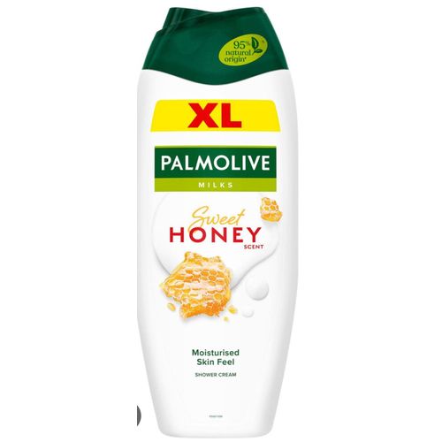 product_image_name-Generic-Gel Douche Corps Hydratant PALMOLIVE Sweet HONEY Au Miel 750ml Tous types de peaux Importé De France -1