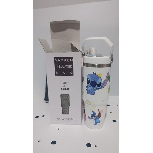 Stitch & Soul Mug isotherme avec manche