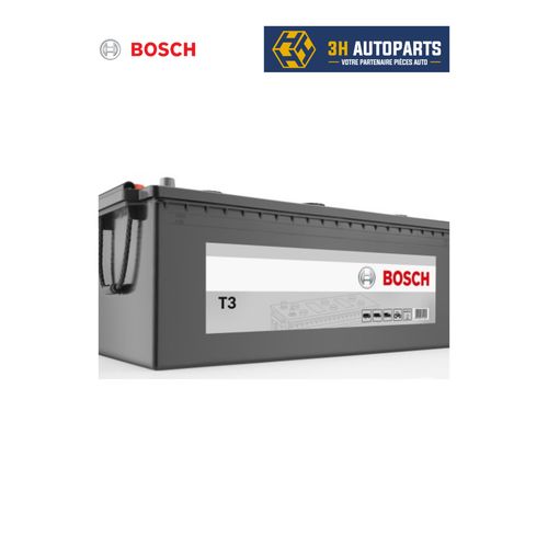 BATTERIE BOSCH SLI 12V 70Ah 640A - 3H Autoparts Côte d'Ivoire