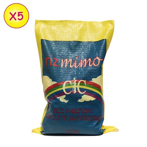 Cic Riz Parfumé – MIMO Thai Hom Mali – 5 X 5 Kg - Prix pas cher | Jumia CI