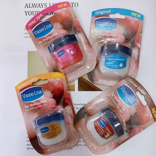 Generic 4 Vaseline Lip
