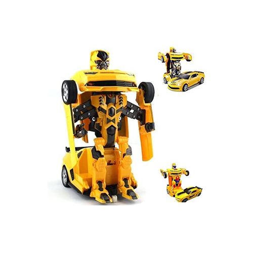 Generic Voiture Robot Transformers , Jouet Pour Enfant Fille Garçon Jn -  Prix pas cher