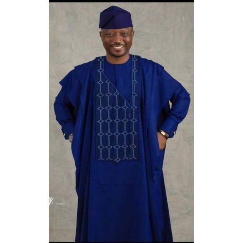 product_image_name-Fashion-Ensemble Boubou Homme 3 pièces-1