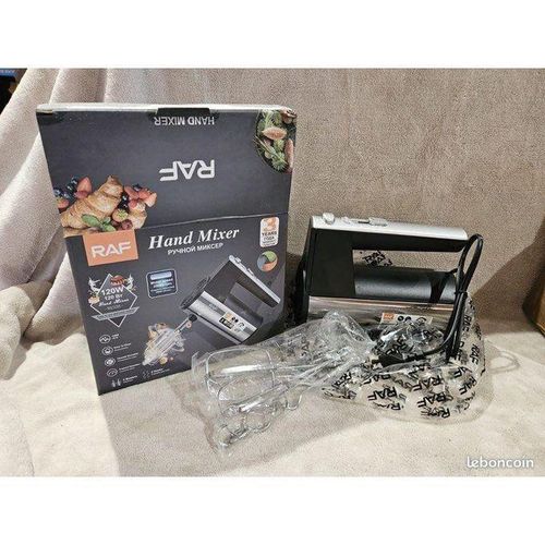 Generic Batteur Electrique Raf 600W HG - image 2