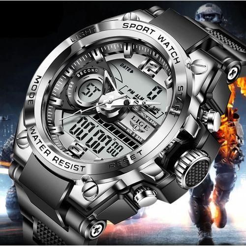 Montre 2025 etanche sport