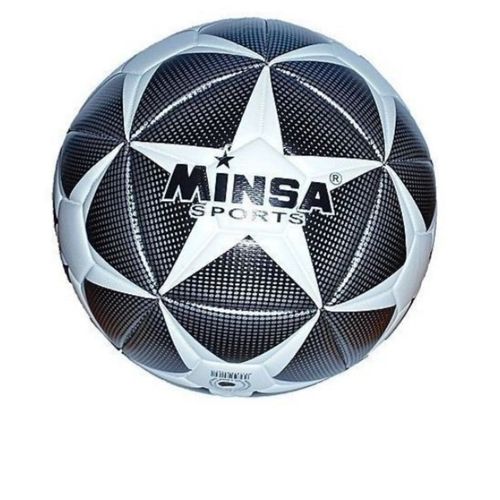 Ballon De Foot + Pompe A Air - Prix pas cher