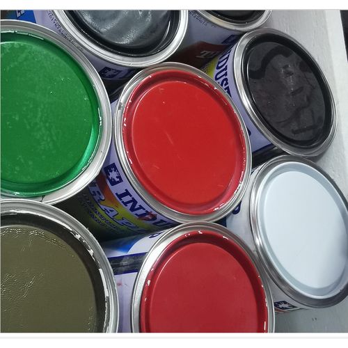 product_image_name-Generic-Peinture à Huile Jaune (pot De 1kg)-4