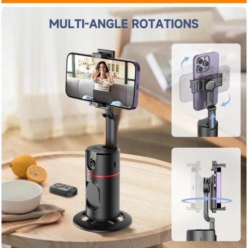 product_image_name-Generic-Nouveau Cardan rotatif 360° avec commande de contrôle à distance-1