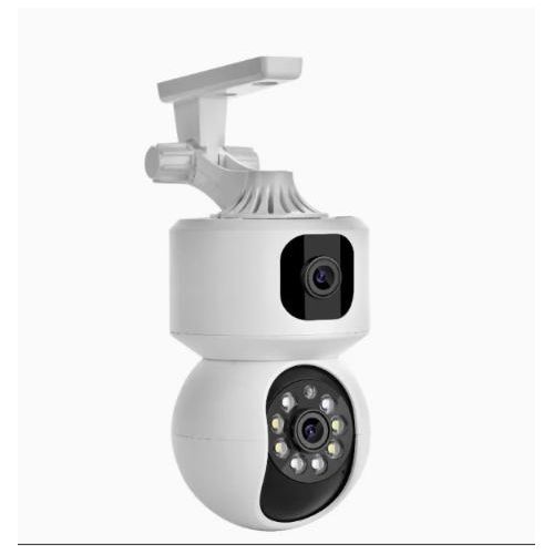 Generic Caméra de surveillance intelligente à double objectif carte SIM 4G - image 5