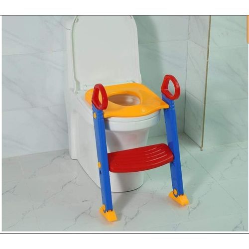 Generic Réducteur De Wc Pour Enfant Avec Marche - Prix pas cher