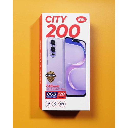 Generic City 200