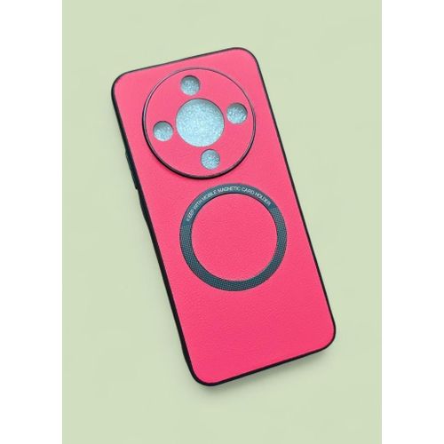 product_image_name-Generic-Coque honor X9D/ honor Magic 8 lite rouge magnétique -1