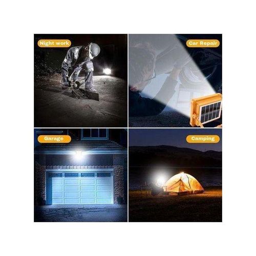 product_image_name-Generic-PUISSANT Projecteur Solaire Intelligent-2