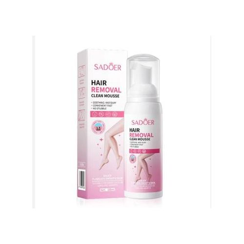SADOER Mousse Dépilatoire Douce Corps 100ml