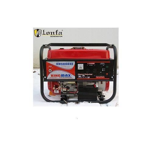 Generic Groupe Électrogène Silencieux Monophasé 3.0KVA  KINGMAX 5800