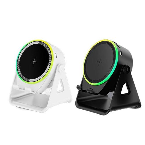 product_image_name-Generic-Chargeur Induction Rapide - Enceinte Bluetooth - Support Vidéo 360°-5