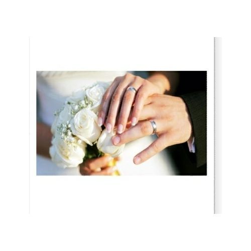 Fashion Bague De Mariage Couple En Inox Prix pas cher Jumia CI