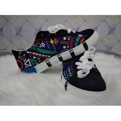 No Name Baskets A Lacets Pour Femme Prix pas cher Jumia CI