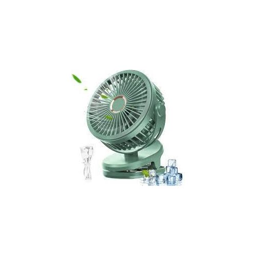 Generic Mini Ventilateur Portable Rechargeable USB - image 3
