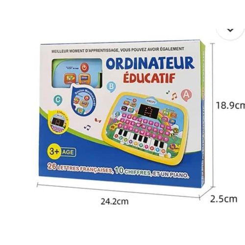 product_image_name-Generic-Jouet Tablette Pour Enfants-3
