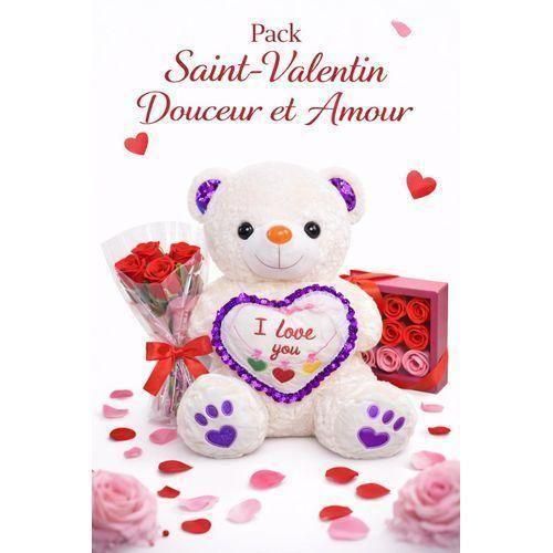 product_image_name-Generic-Peluche Ourson Romantique avec Roses-1