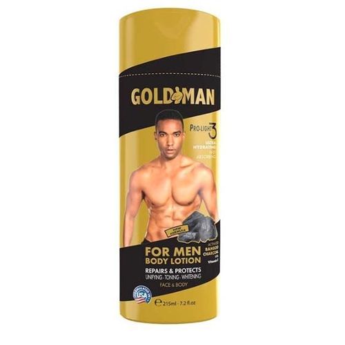 N P Gandour Lait Goldman petit format 125 g