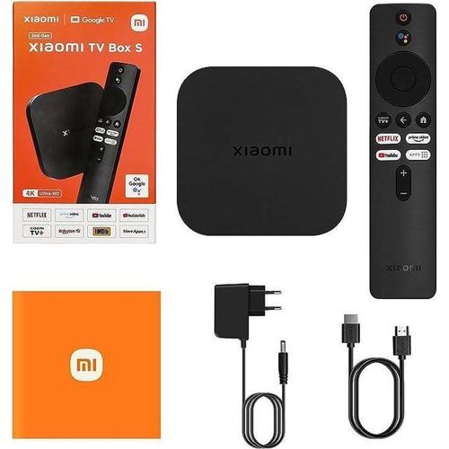 Xiaomi  Mi TV Box "S" 4K 2nd Generation - image 2