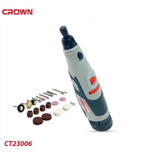 Crown Mini meuleuse à batterie 12 v - image 3